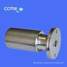 Aluminum Piston Aluminum Part OEM CNC Machined Part